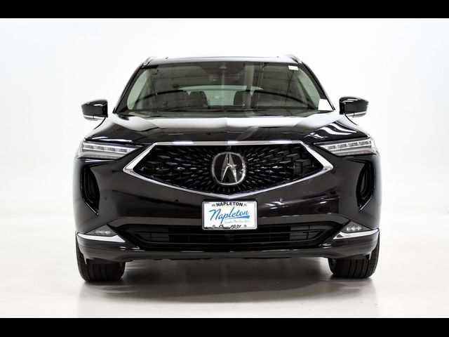 2023 Acura MDX Advance