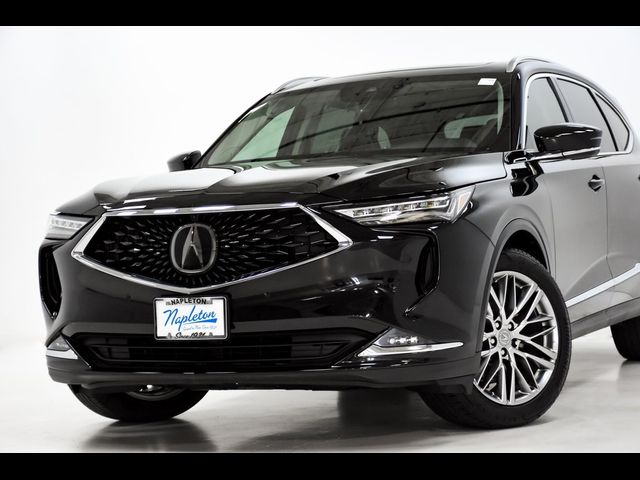 2023 Acura MDX Advance