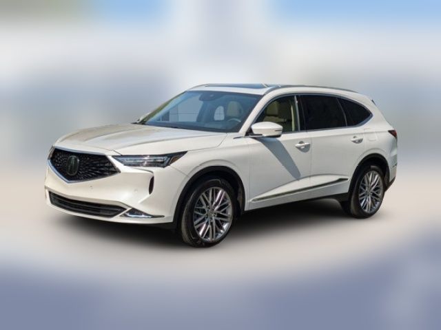 2023 Acura MDX Advance