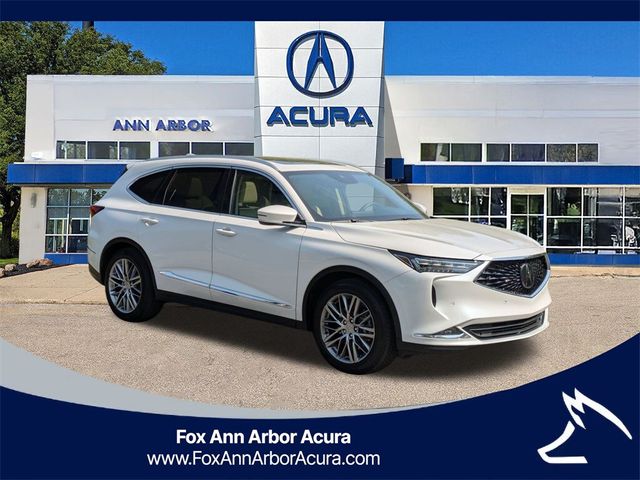 2023 Acura MDX Advance