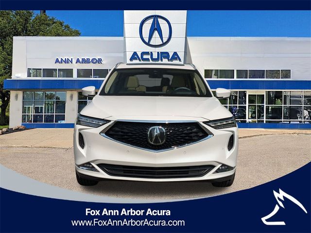2023 Acura MDX Advance