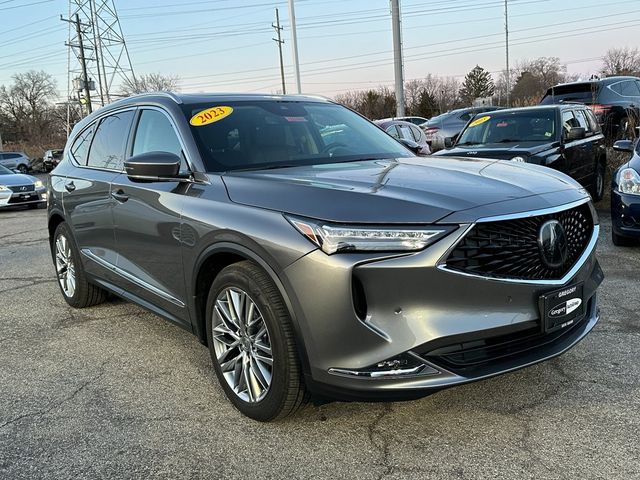 2023 Acura MDX Advance