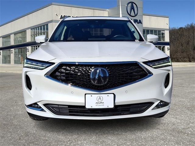 2023 Acura MDX Advance