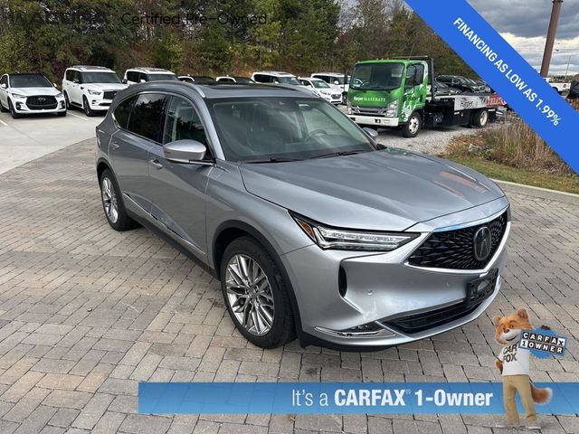 2023 Acura MDX Advance