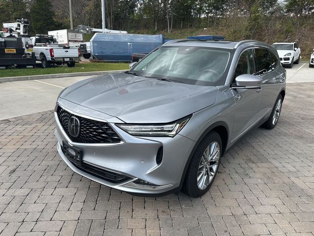 2023 Acura MDX Advance