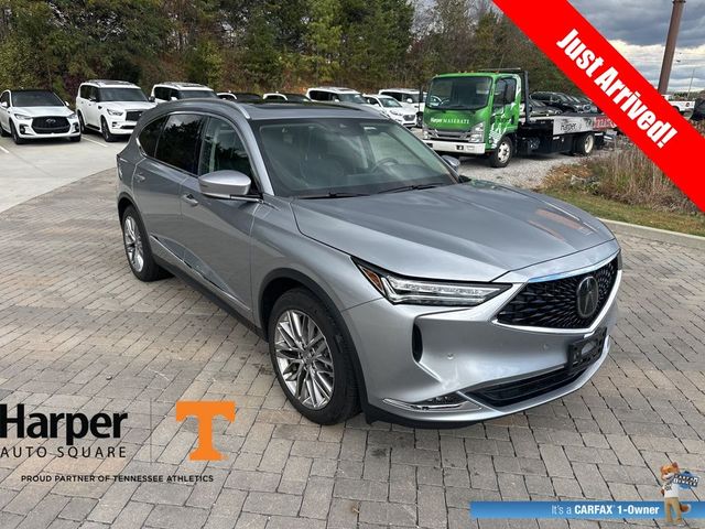 2023 Acura MDX Advance