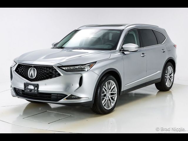 2023 Acura MDX Advance