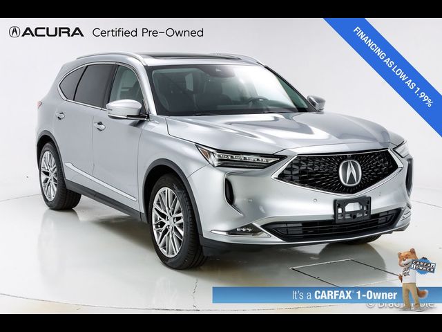 2023 Acura MDX Advance