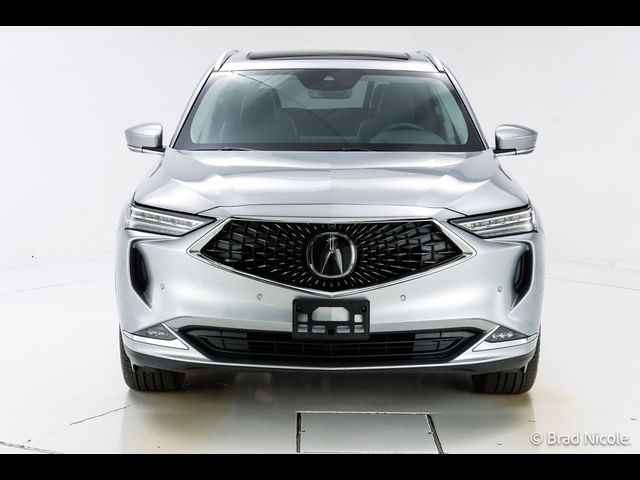 2023 Acura MDX Advance