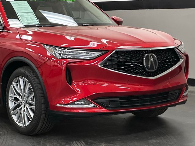 2023 Acura MDX Advance