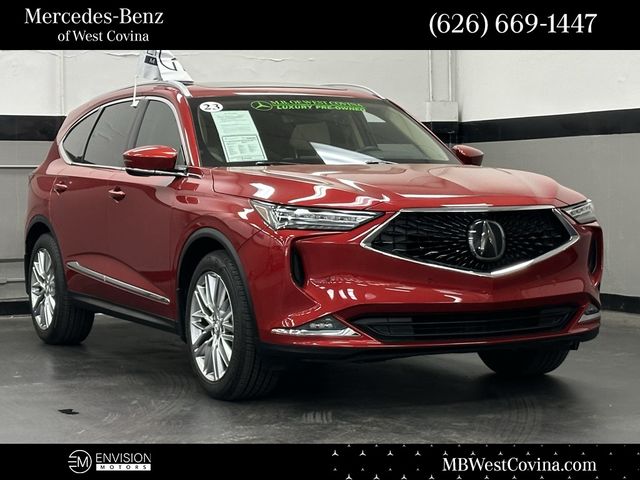 2023 Acura MDX Advance