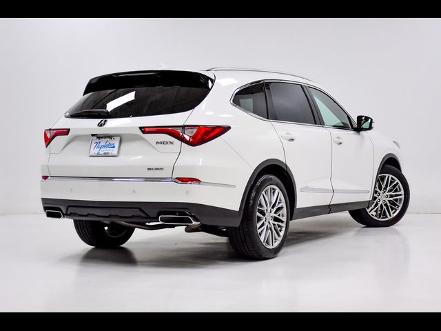 2023 Acura MDX Advance