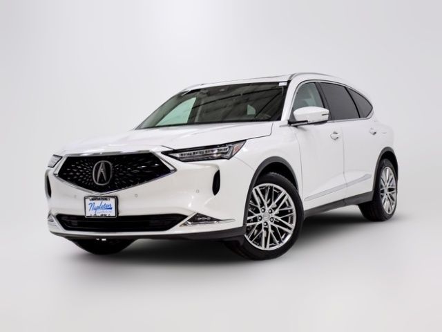 2023 Acura MDX Advance