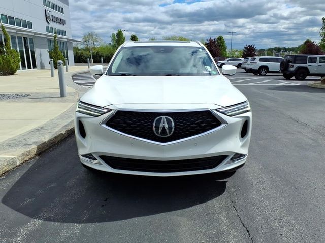 2023 Acura MDX Advance