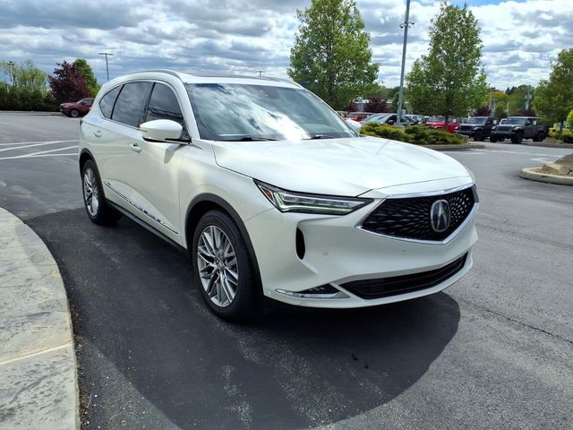 2023 Acura MDX Advance