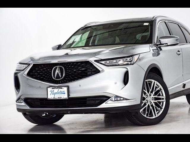 2023 Acura MDX Advance