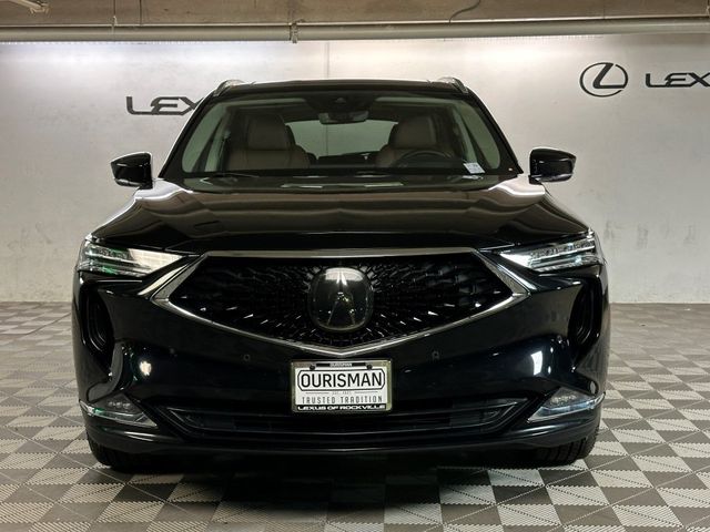 2023 Acura MDX Advance