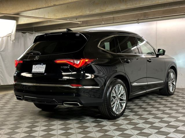 2023 Acura MDX Advance