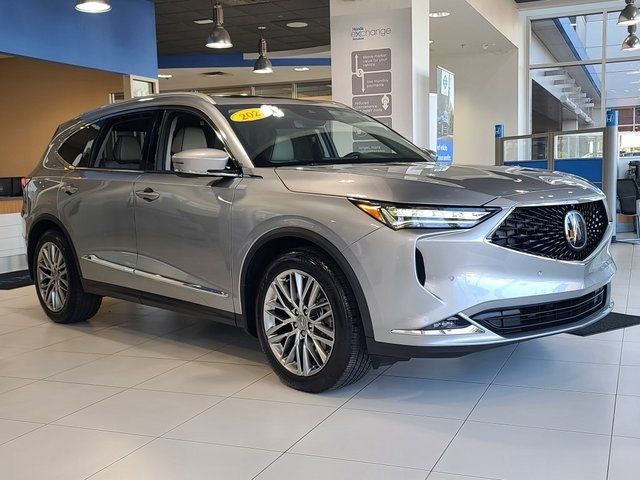 2023 Acura MDX Advance