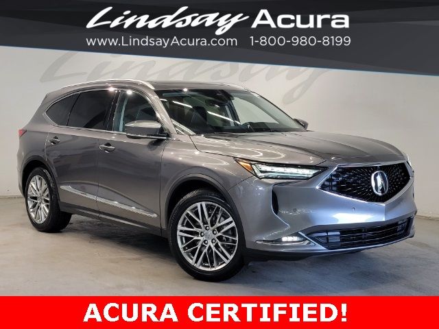 2023 Acura MDX Advance