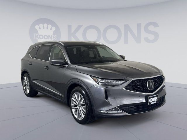 2023 Acura MDX Advance