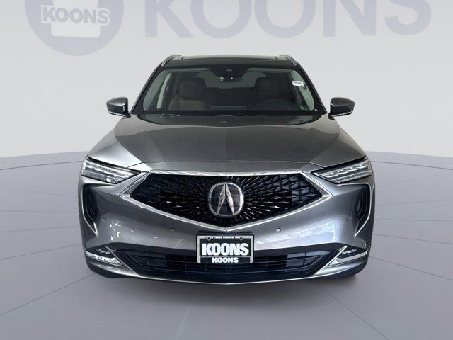 2023 Acura MDX Advance