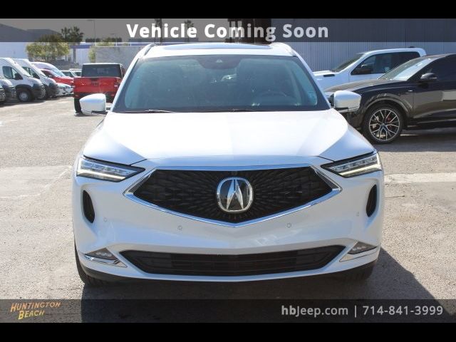 2023 Acura MDX Advance