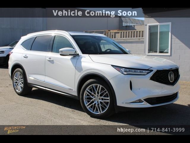 2023 Acura MDX Advance