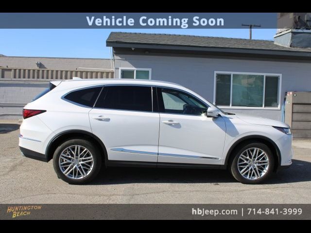 2023 Acura MDX Advance