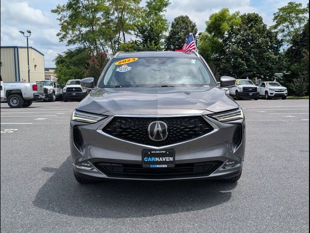 2023 Acura MDX Advance