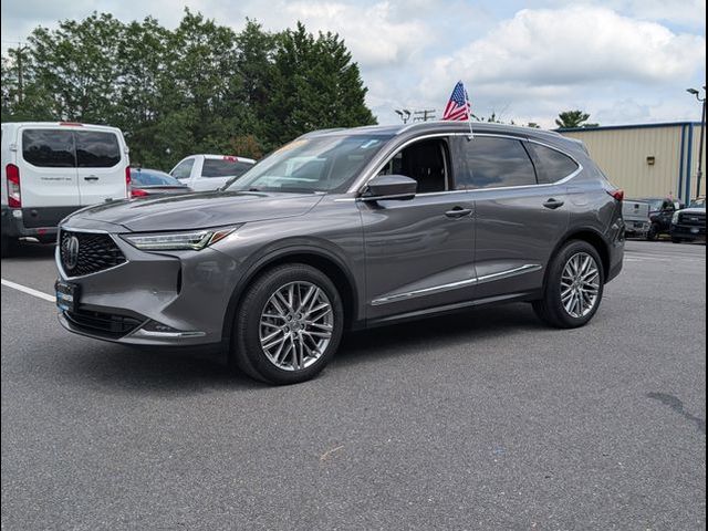2023 Acura MDX Advance
