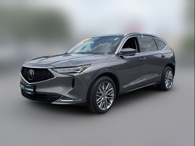 2023 Acura MDX Advance