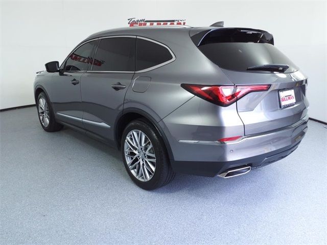 2023 Acura MDX Advance