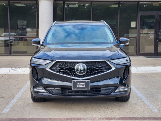 2023 Acura MDX Advance