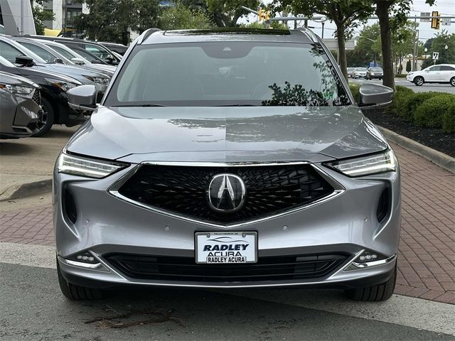 2023 Acura MDX Advance
