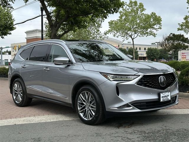 2023 Acura MDX Advance