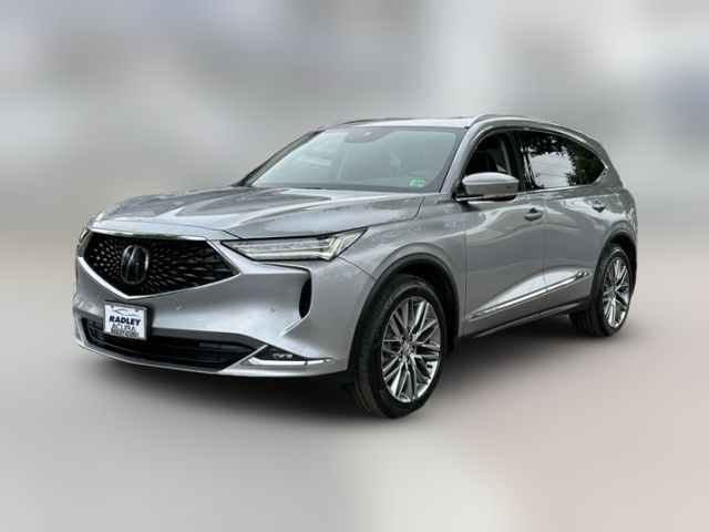 2023 Acura MDX Advance