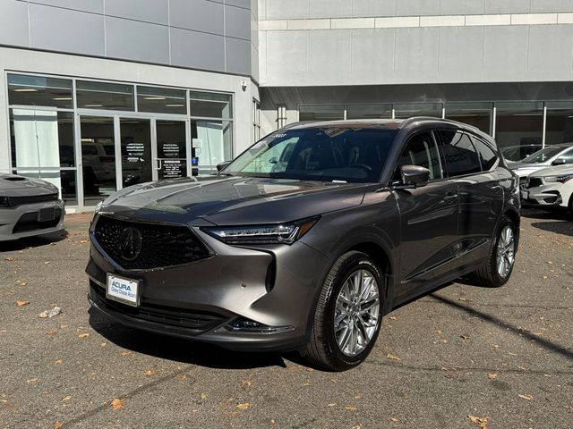 2023 Acura MDX Advance