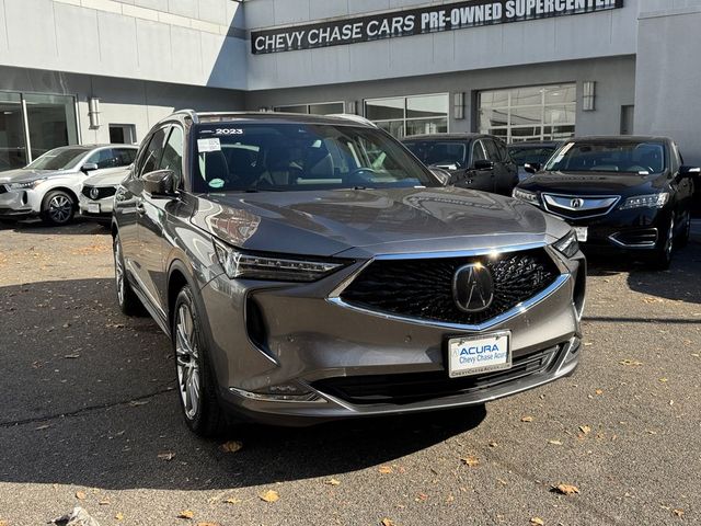 2023 Acura MDX Advance