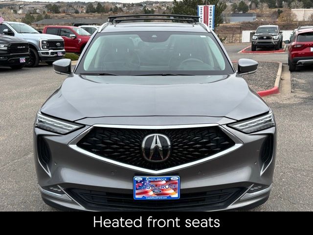 2023 Acura MDX Advance