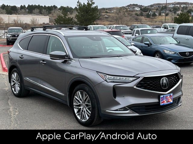 2023 Acura MDX Advance