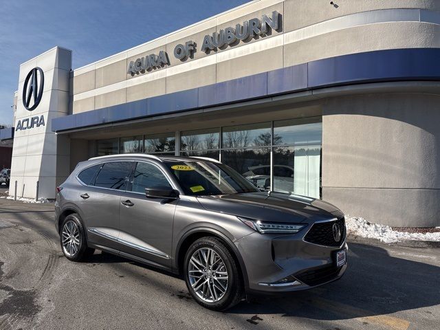 2023 Acura MDX Advance