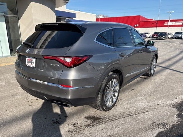 2023 Acura MDX Advance