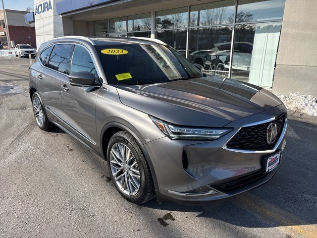 2023 Acura MDX Advance