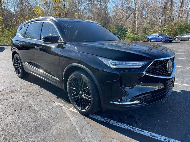 2023 Acura MDX Advance