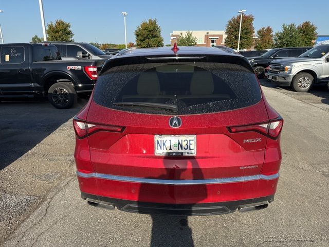 2023 Acura MDX Advance