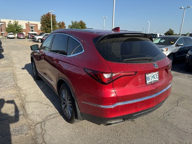 2023 Acura MDX Advance