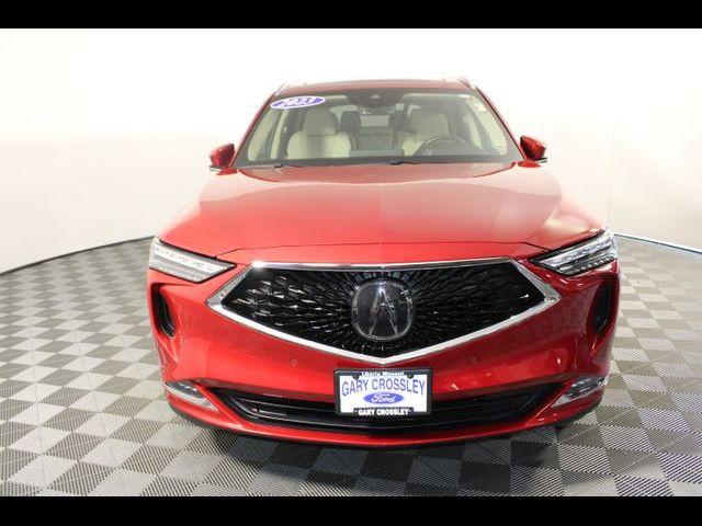 2023 Acura MDX Advance