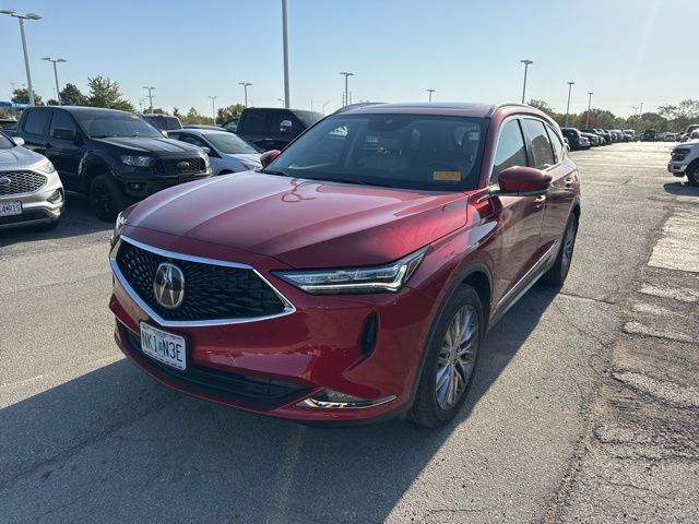 2023 Acura MDX Advance