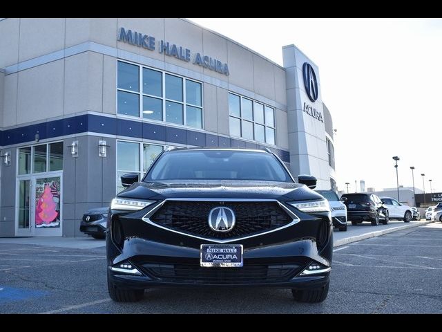 2023 Acura MDX Advance